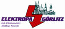 Logo: Elektropa Görlitz<br /> Inh. Matthias Paschke