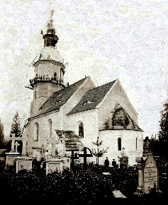 St. Ursula zu Friedersdorf