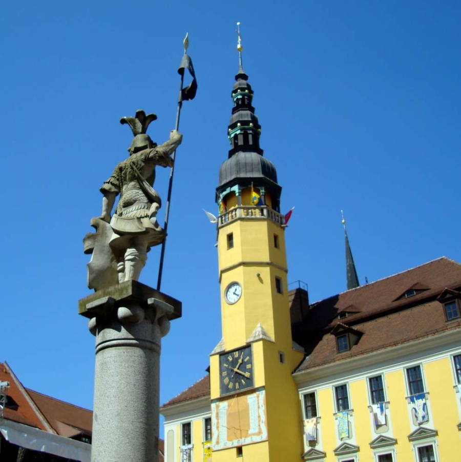 Rathaus Bautzen