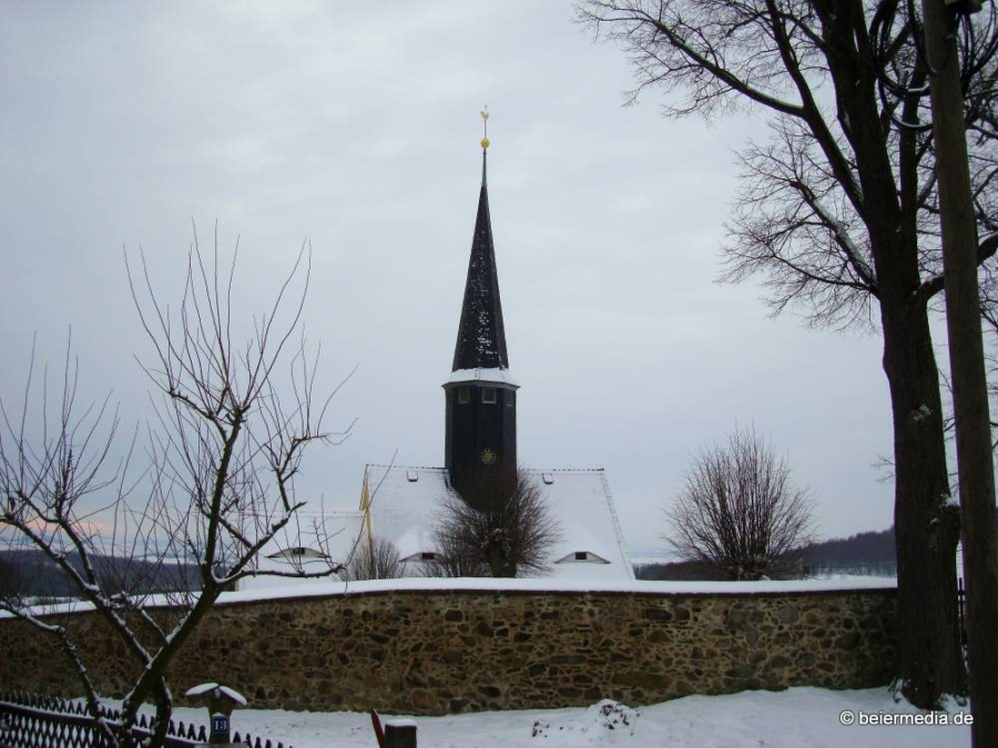 St. Wenzeslaus in Jauernick.