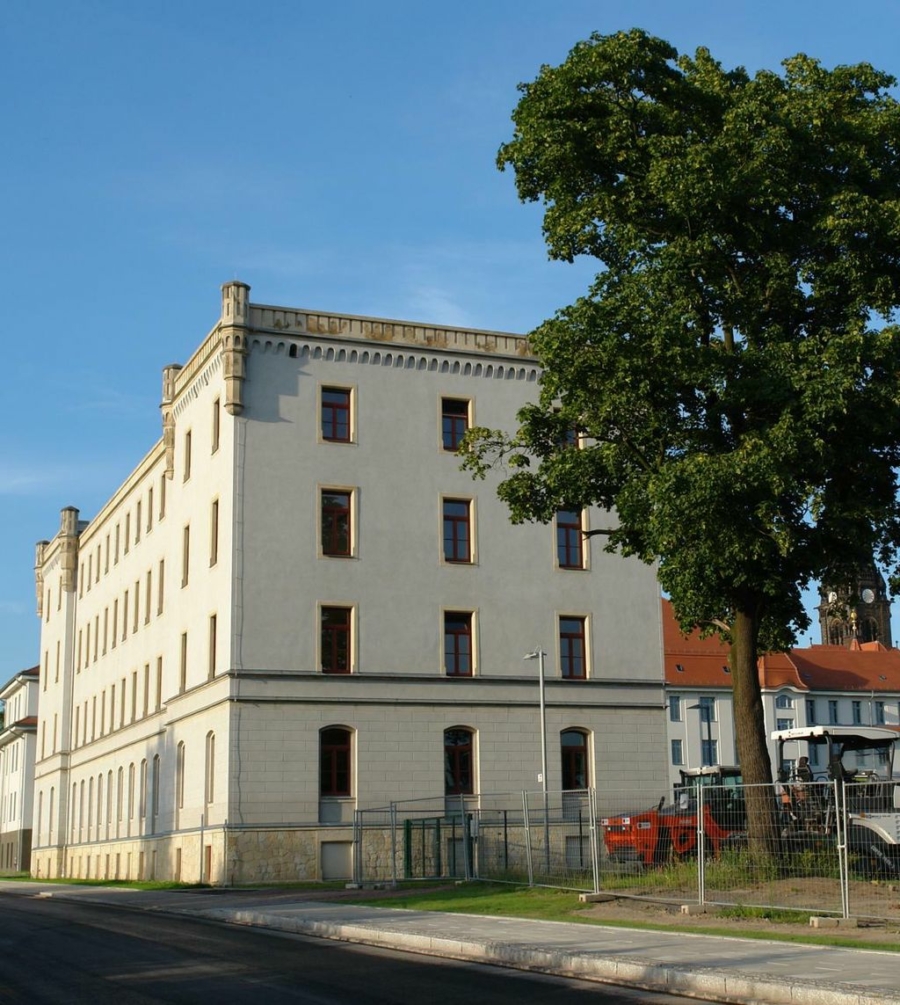 Abbildung: Verwaltungsgericht Dresden