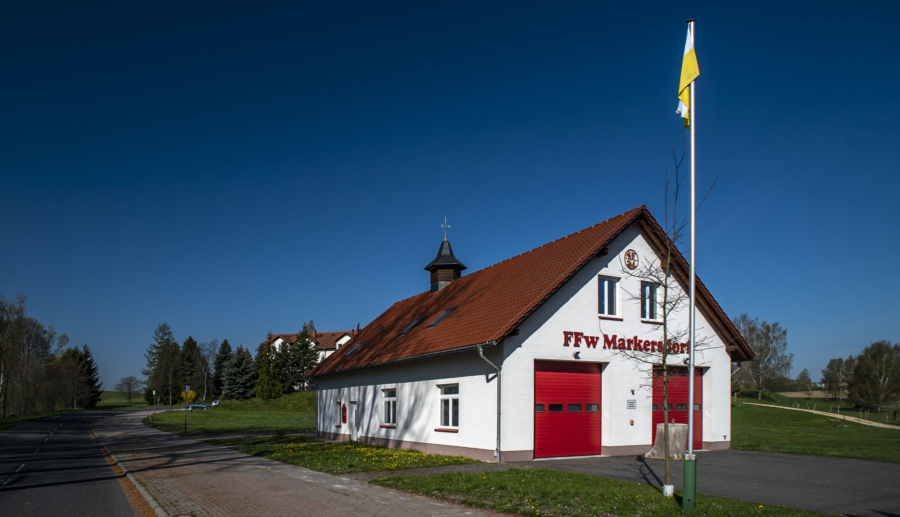 Feuerwehr Gemeinde Markersdorf