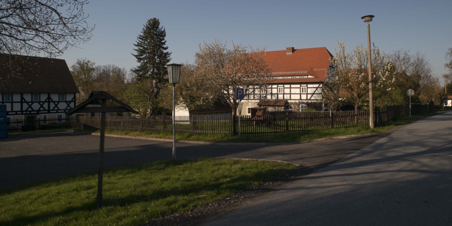Das Dorfmuseum Markersdorf bewahrt nicht nur Zeugen vergangenen Zeiten, sondern vermittelt mit vielen Veranstaltungen alte Handwerkskunst und einen Eindruck vom Landleben früher