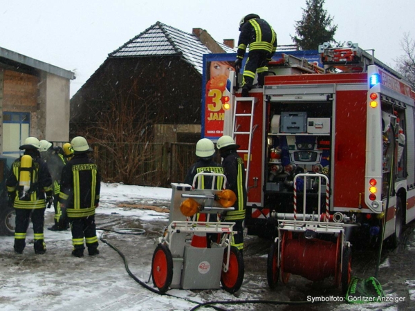 Feuerwehrausbildung