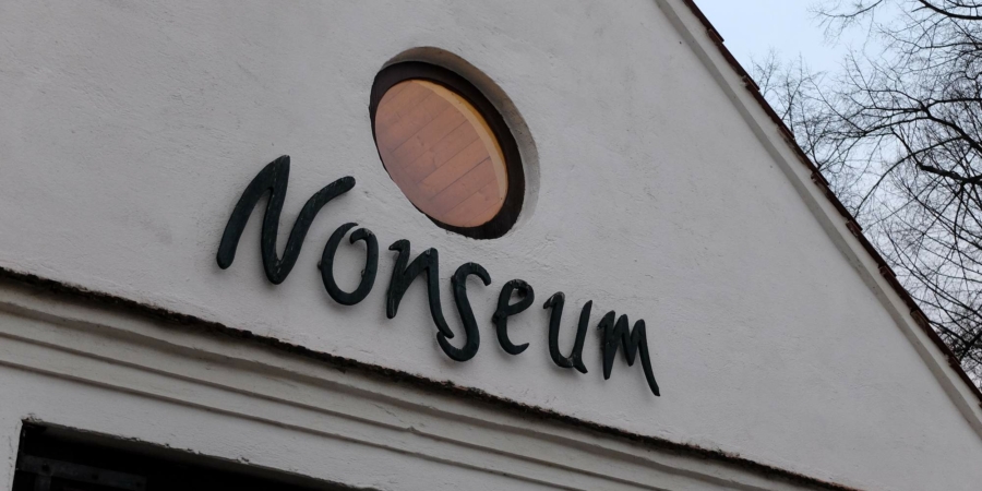 Das Nonseum ist das bedeutendste Museum Herrenbaumgartens