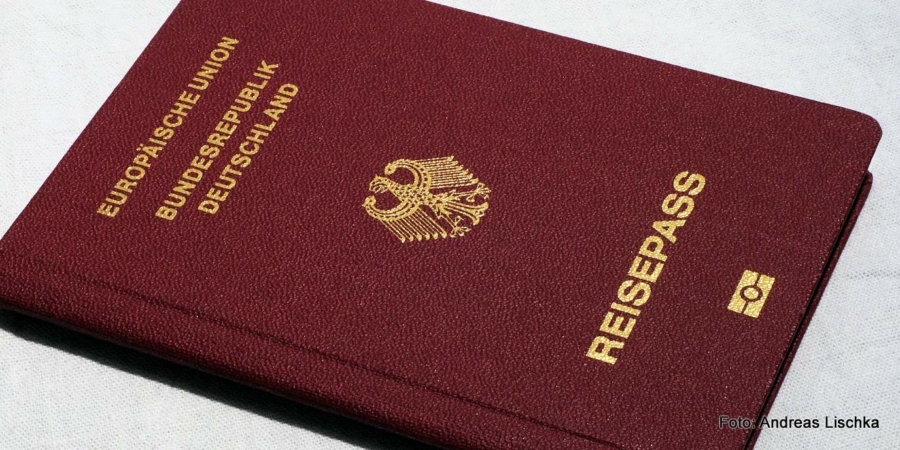 Der Reisepass ist neben seiner Bedeutung als Dokument für viele das Symbol der Reisefreiheit