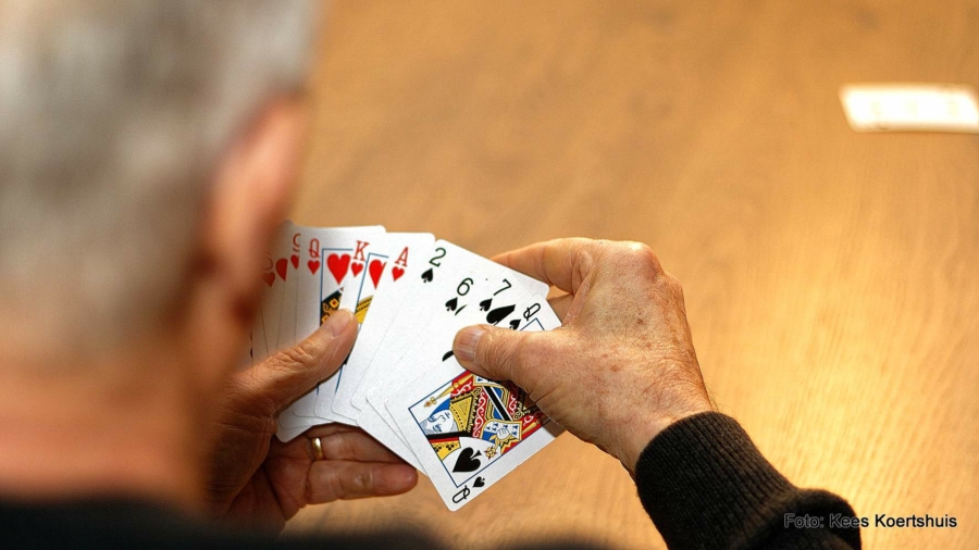 Rommé, Skat und etwa Mau-Mau sind sehr verbreitet, aber neuartige Kartenspiele drängen auf den Markt