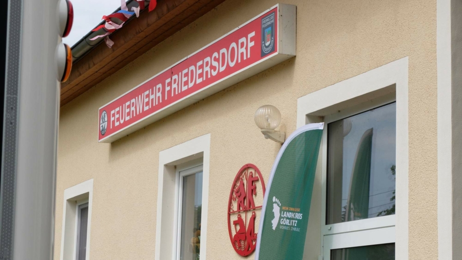 Die Ortsfeuerwehr Fiedersdorf ist erfolgreich bei der Nachwuchsgewinnung