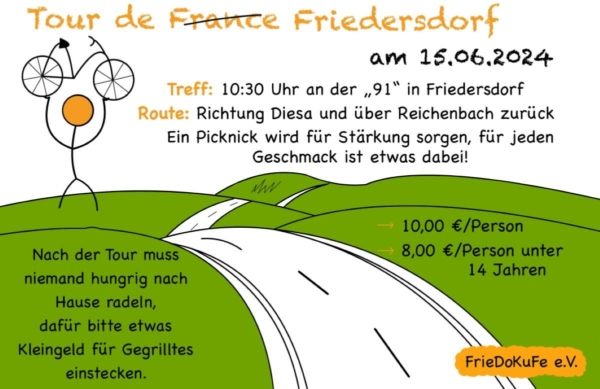 Tour de Friedersdorf