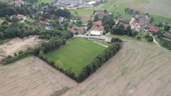 1. Fußballvorbereitungsspiel: LSV Friedersdorf – SV Königshain