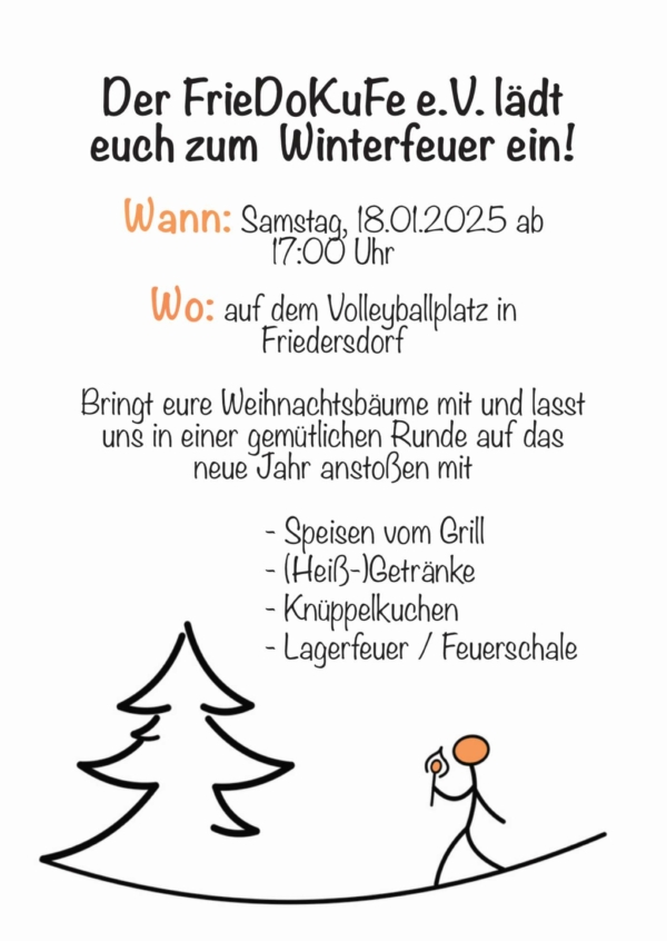 Winterfeuer