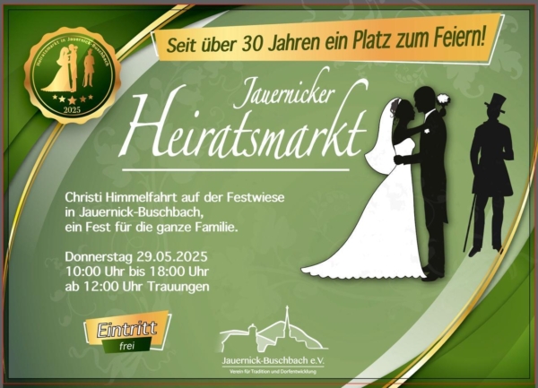 Heiratsmarkt