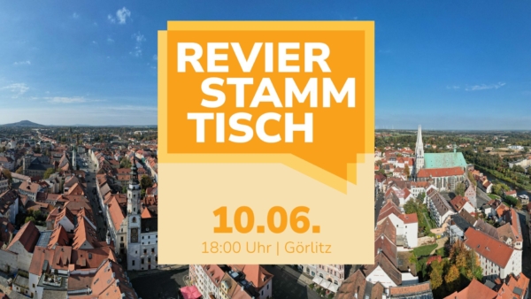 Revierstammtisch Görlitz | Thema: Gesundheitsmodellregion Lausitz – Gesundheit gemeinsam neu denken