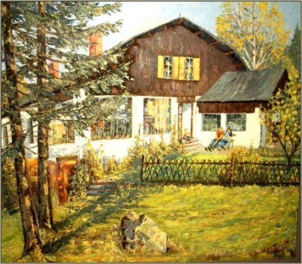 Buchlesung