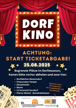 Dorfkino Markersdorf