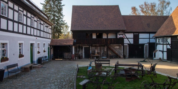 Treffen zur Weiterentwicklung des Dorfmuseums Markersdorf