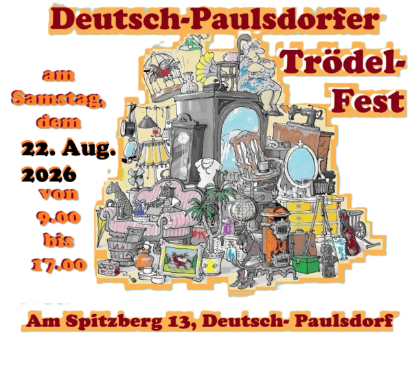 Deutsch-Paulsdorfer Trödelfest