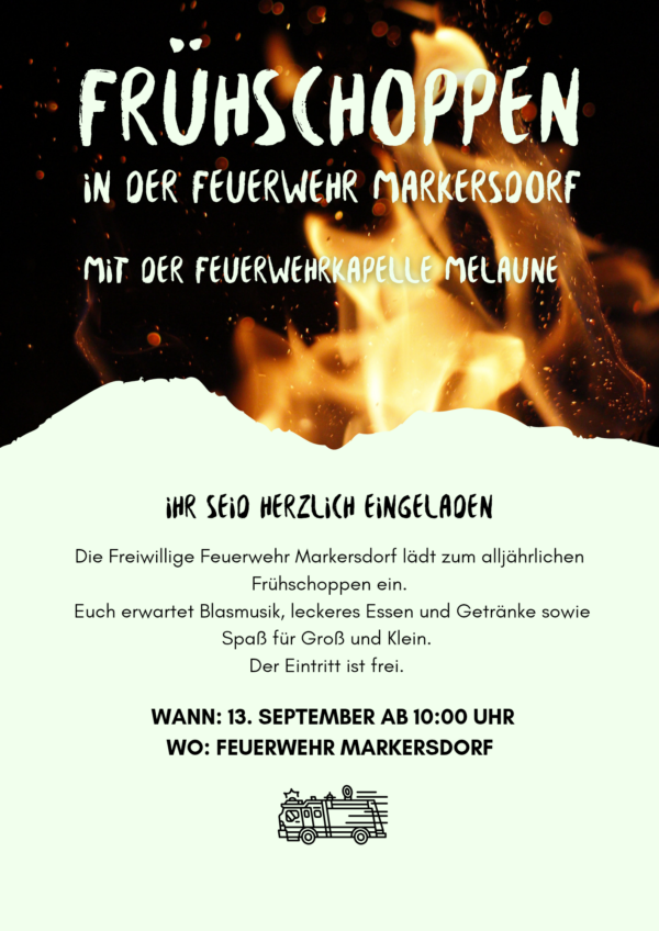 Frühschoppen