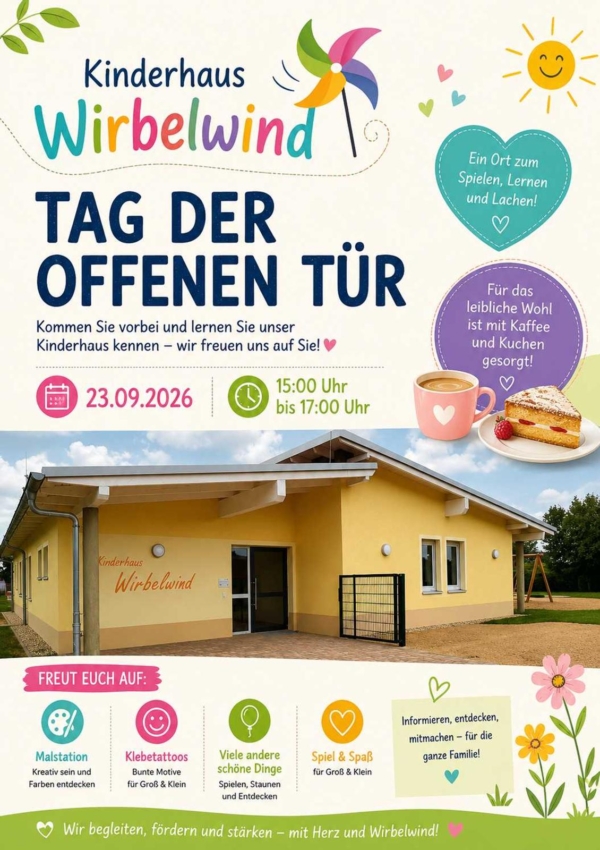 Tag der offenen Tür