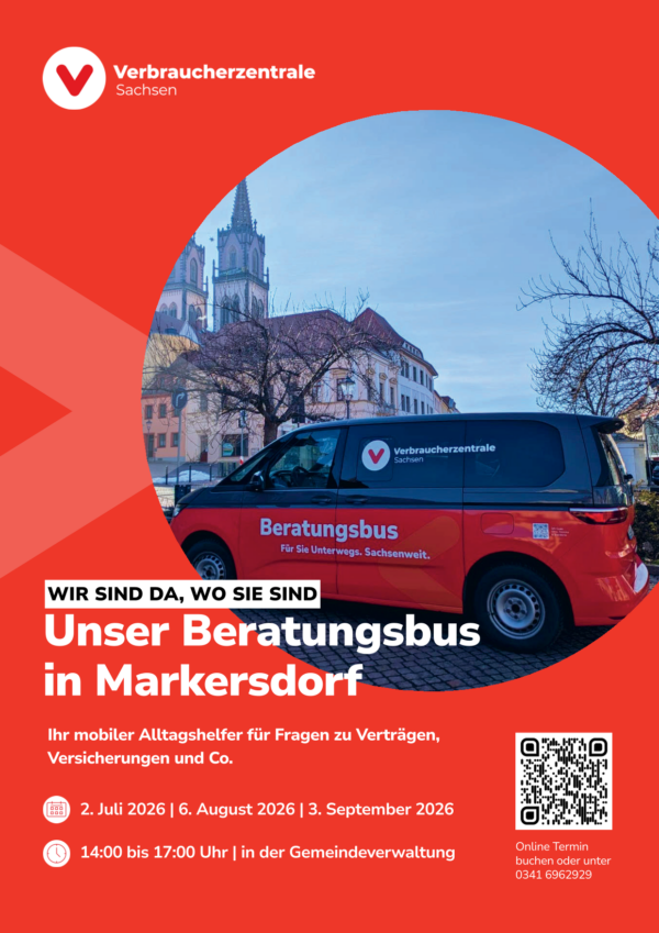 Beratungsbus in Markersdorf