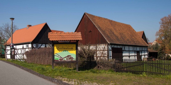 Dorfmuseum Markersdorf geöffnet